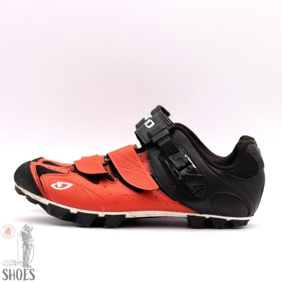 Giro Manta Bike Shoe with Shimano Cleat - Women's 9 - Picture 3 of 15